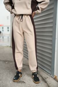 Спортивний костюм Polara від Fanme, з тканини Polar Fleece Таш - Зображення 5