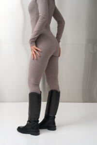 Термокомбінезон жіночий на блискавці micro thermo-фліс Тоуп - Зображення 12