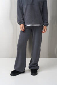 Теплий жіночий костюм на флісі Narena Fleece Графіт - Зображення 6