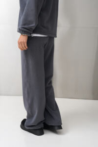 Теплий жіночий костюм на флісі Narena Fleece Графіт - Зображення 8